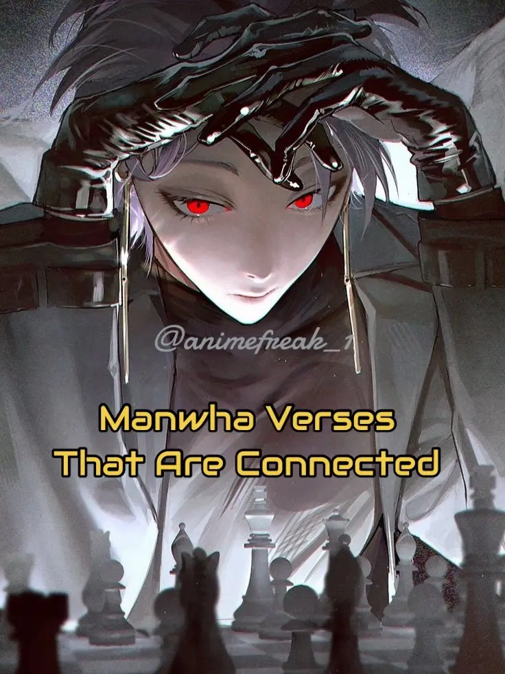 @Manwhua Academy♻️📌 Manwha verses that are connected #manwha #manwharecommendation #webtoon #orv #tbate #theworldafterthefall #sololeveling #sololevelingragnarok #mystmightmayhem #absoluteswordsense #nanomachine #memorize #animefreak_1 