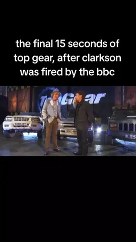 shouldn't have ended this way 😥 #car #cars #supercar #hypercar  #cartok #carsoftiktok #cartiktok  #carspotting #carlover #topgear #clarkson #bbc #hammond #may #fyp #foryou #foryoupage 
