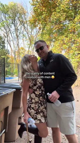 he’s a good sport most of the time 😂😘