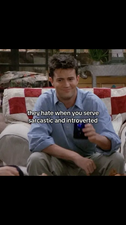 sums me up as a person tbh🫰 #foryoupage #fyp #relatable #chandlerbing 