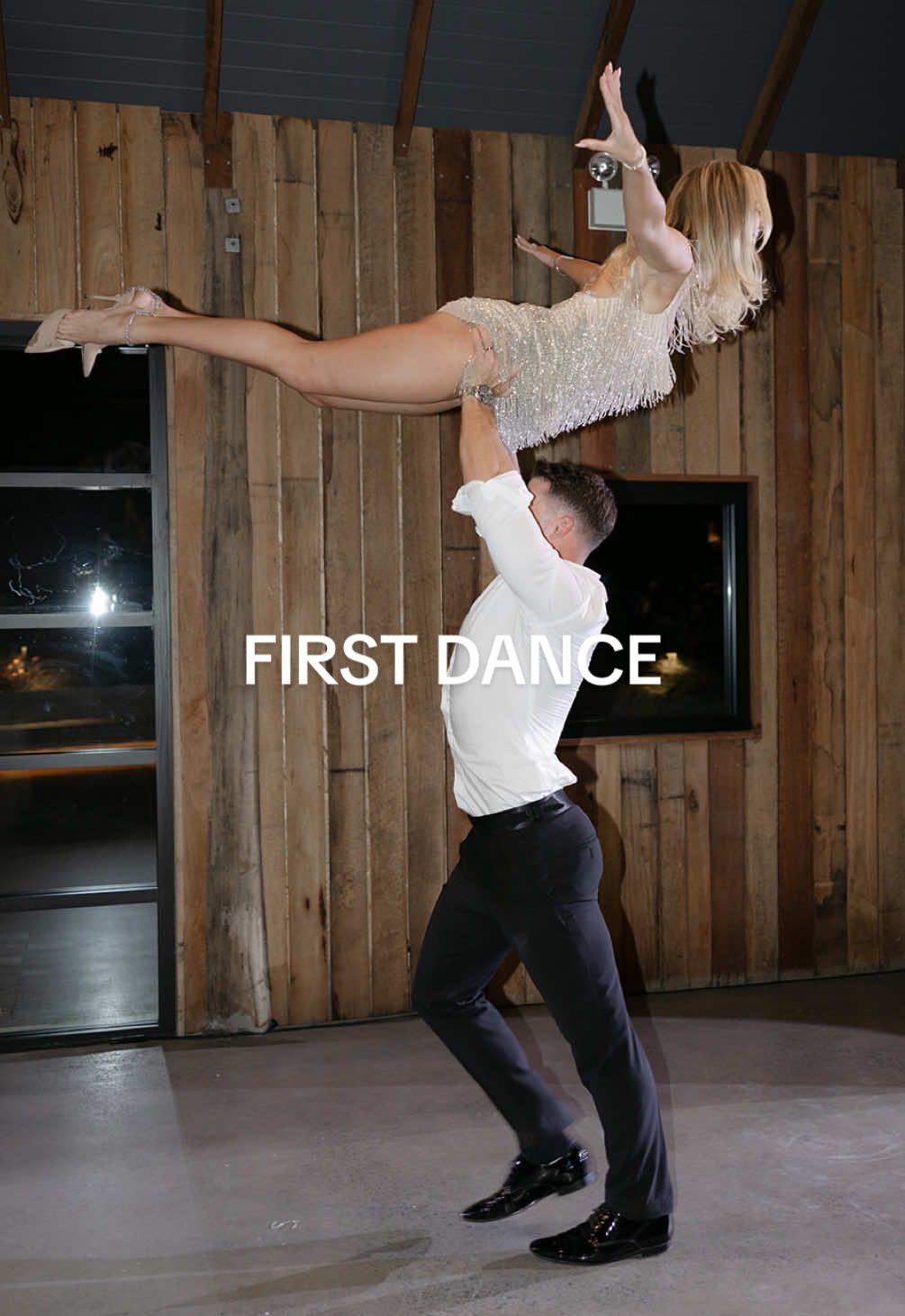 Replying to @aishainthewild If at first you fail, always make sure you try again - story of our whole relationship 😅 I am still laughing about this, honestly so much fun and so worth all the bruises                                              #firstdance #dirtydancing #firstdancevideo #couplesdance #dirtydancinglift #fyp 