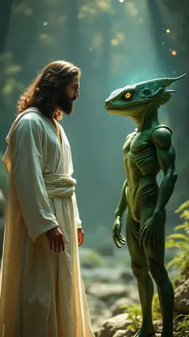 The Celestial Alliance at the Threshold of the Cosmos #god #reels #foryou 