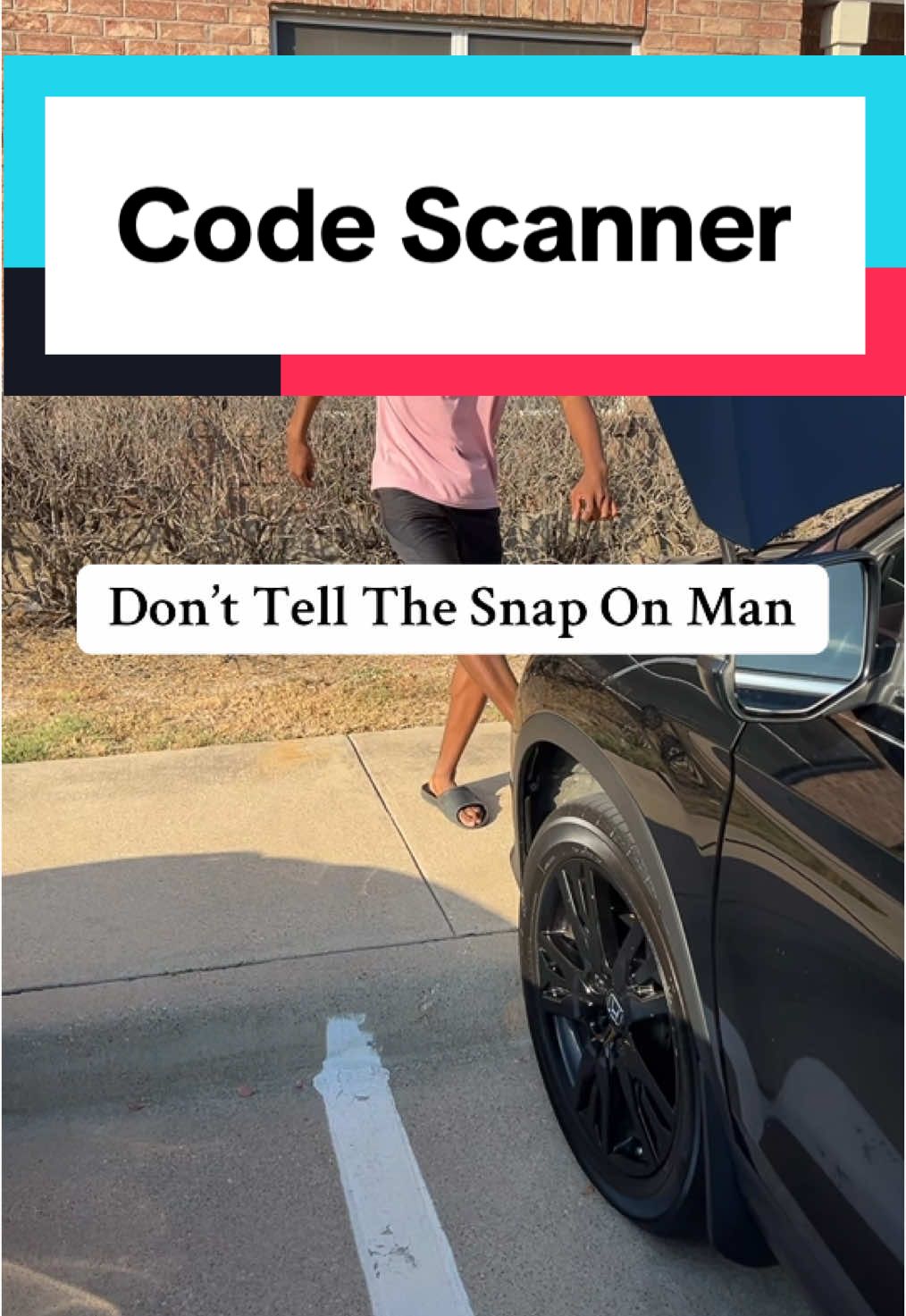 The best Code Scanner for your vehicle ! #cars #mechanic #mechaniclife #diagnostic #tiktokshopblackfriday #tiktokshopcybermonday 