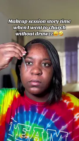 Like frl how🤣🤣#fypシ #viralllllll #blackgirlmakeup #blackgirl #blackgirltiktokers🤎 #grwm #grwmmakeup #fyppppp #explorepage #explorepage✨ #🤣 