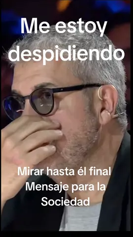 #tikto #sofia Me estoy despidiendo Imposible aguantar las lágrimas con la actuación de Alba gonzalez Con un mensaje que nos afecta a todos #meestoydespidiendo #poema #recetarpoema #albagonzalez #television #depresiones #reflexion #reflexionesdevida #palabrasdevida  #palabras #gottalent #programatv #poesia #poemas #letras #españa #eeuu #nyc #lobdres #fouryoupage  #tiktokponmeenparati #fouryou #paratiiiiiiiiiiiiiiiiiiiiiiiiiiiiiii #fypviralシ  #fypage #fypp #fyp #viraltiktok #viralpoesia #tiktok