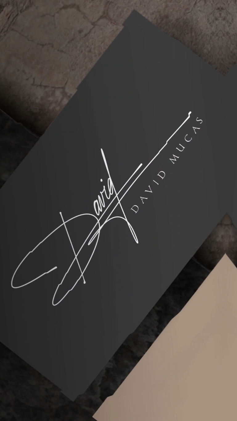 #designer #signature #logo 