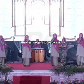 PART 4 | BEST PART 😭❤️ Bugar Persaudaraan - Zehra Voices (Nasyid MIISMAM 2024) #zehravoices #zvs #bugarpersaudaraan #miismam2024 #miismam #nasyidviral #nasyidsekolah #fypシ゚viral @Zehra Voices 