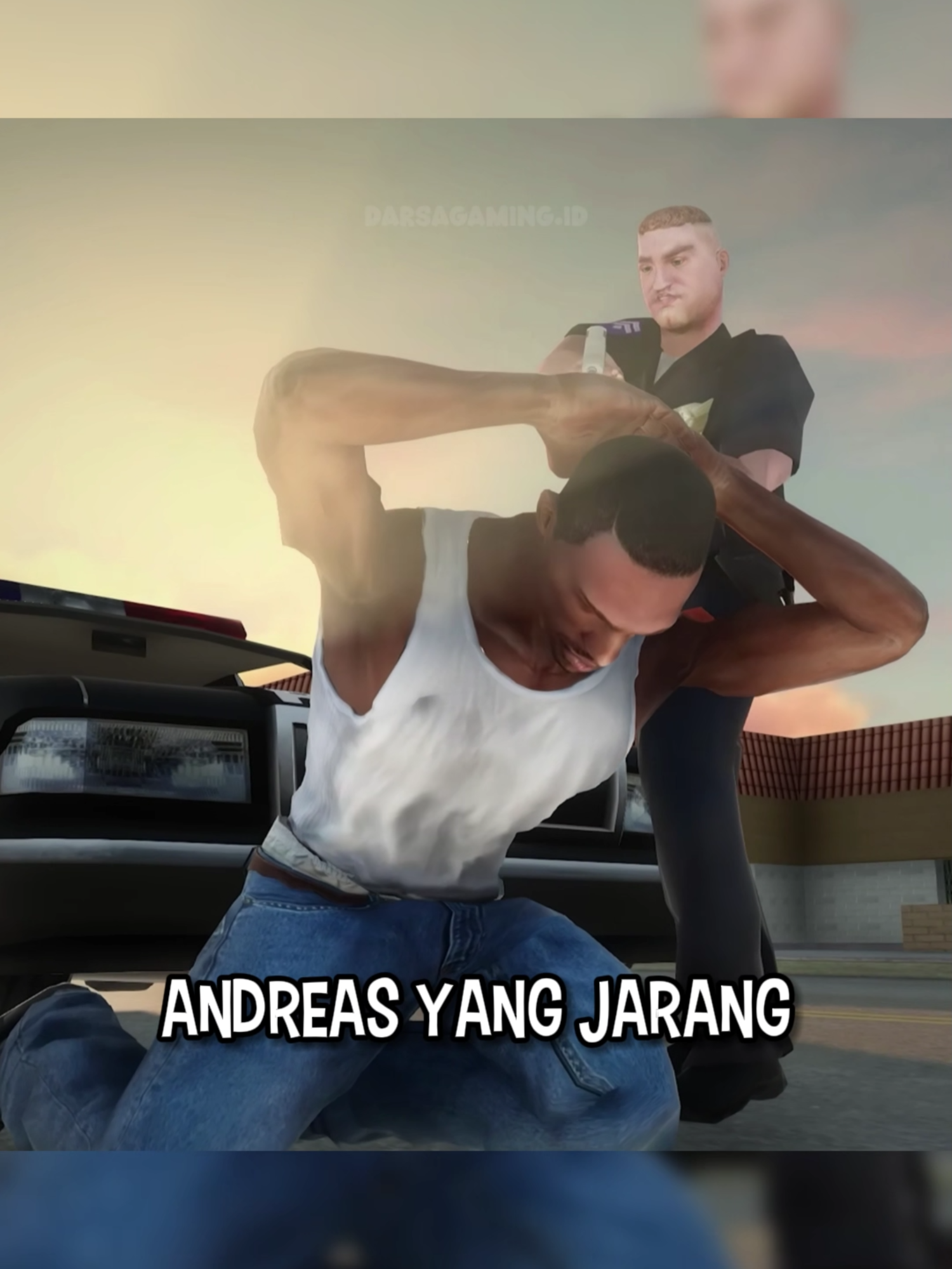 Momen epik di GTA San Andreas yang jarang diketahui #gta #gtasanandreas #rockstargames #gameplay #momen #epik #cj #carljhonson