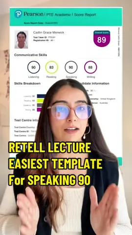 Confused about Re-tell lecture template? Watch this video 🌟