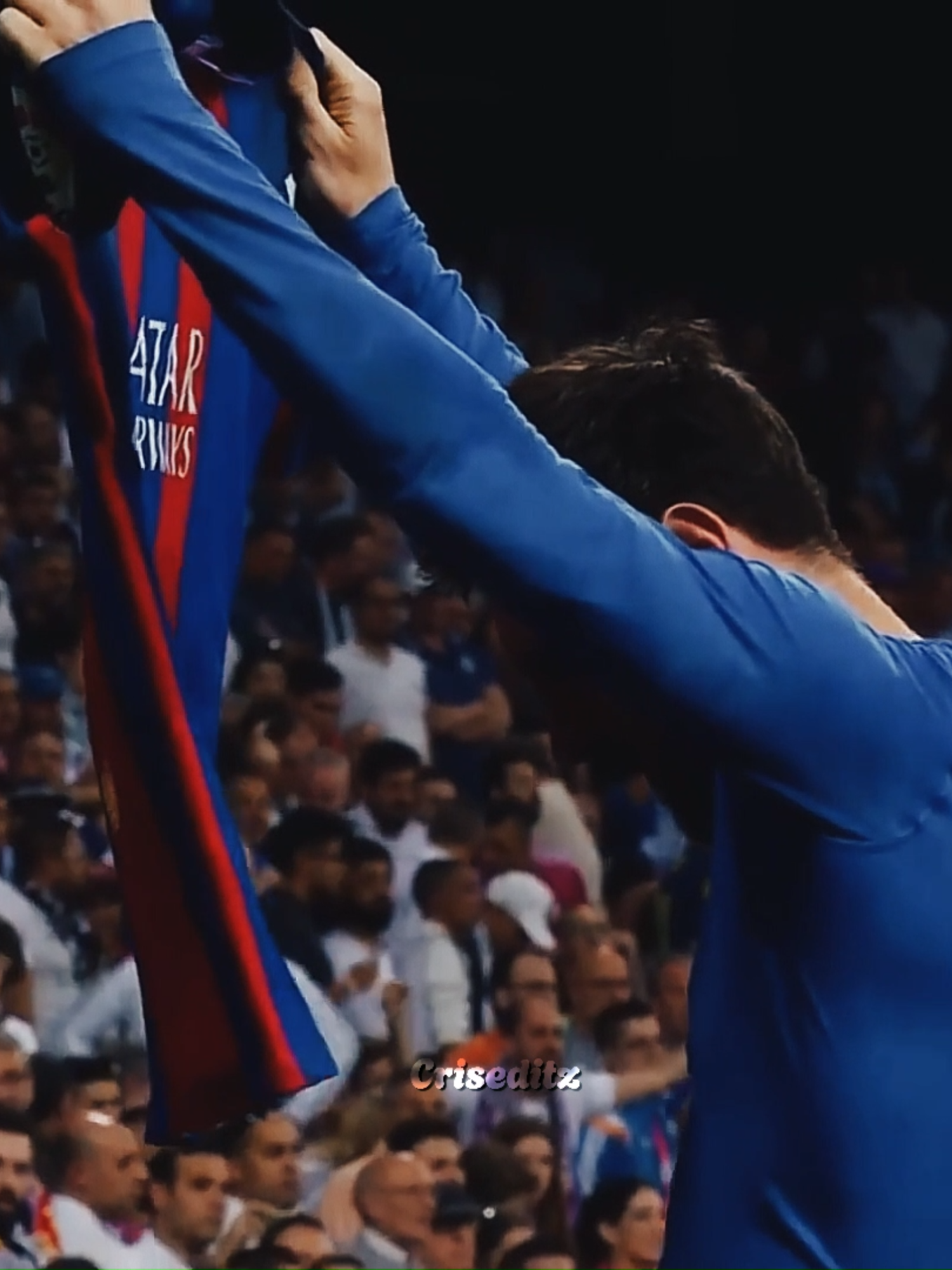 Iconic Celebration🐐#viral #parati #fyp #fouryou #fouryoupage #futbol #footballl #Soccer #messi #lionelmessi #barcelona #barcelonafc #goat