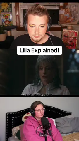 #pattilupone needs all the awards! #agathaallalong #marvel #witchy #moviereaction #mcu #disneyplus #kathrynhahn 