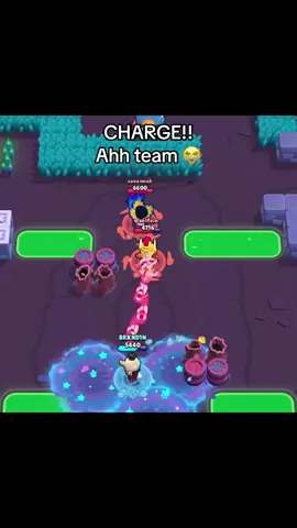 CHARGE!! Ahh team 😭 #brawlstarstiktok #brawl_stars #brawlstarsgame #brawlstarsmemes #brawlstars #memes #viral #funnyvideos #brawlstarsfunnymoments #funny 