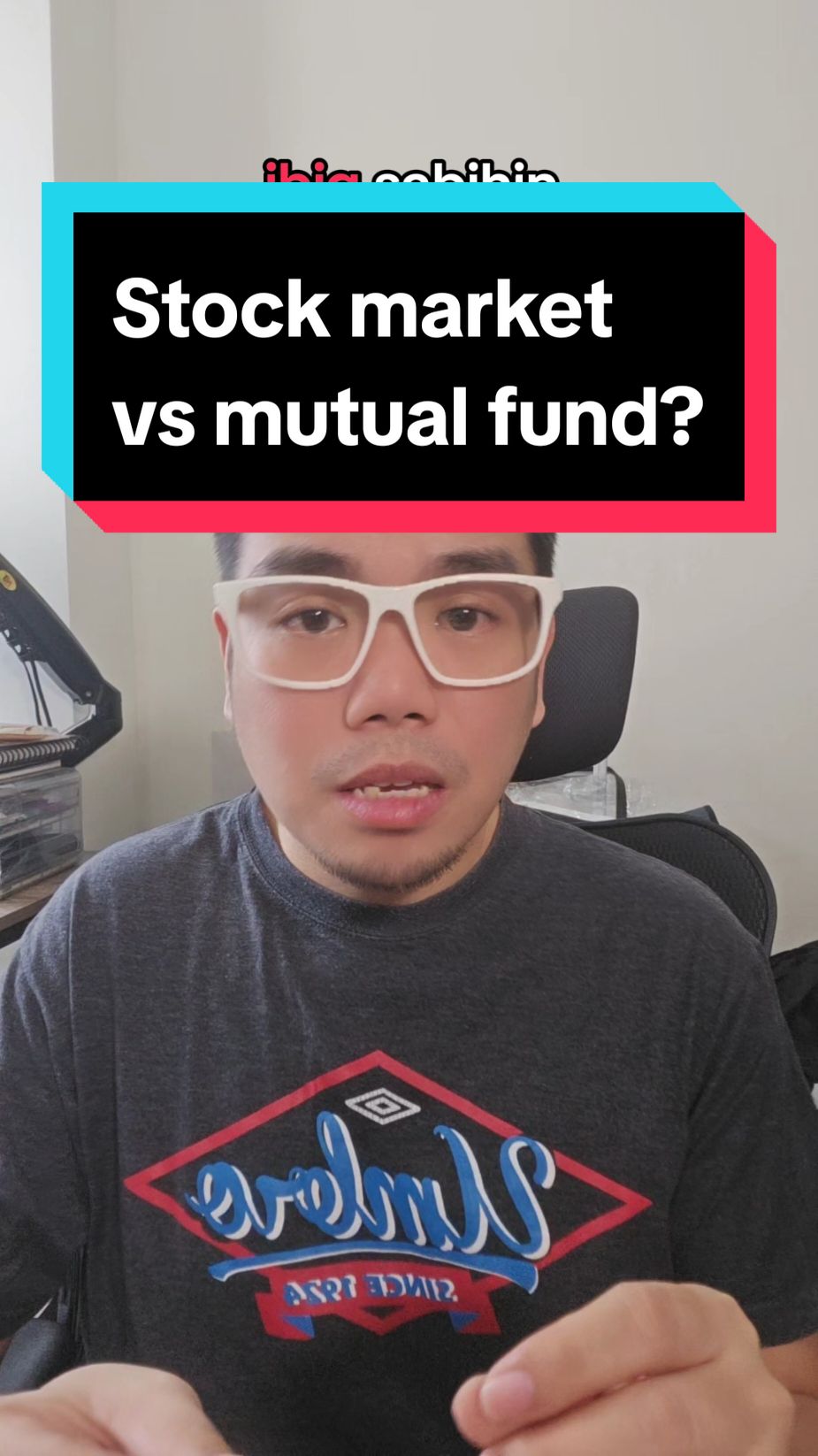 which is better? directly investing in stocks or Mutual fund? #LearnOnTikTok #finance101 #stocksinvesting #mutualfund 