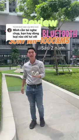 Trả lời @Mini mini Tai nghe dạng chụp này đáng từng xu #tainghebluetooth  #tainghesony #tiktokshop 