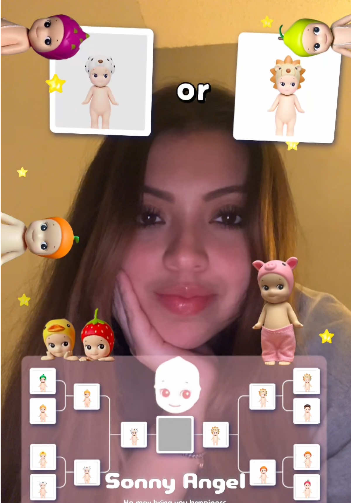Need the lion badly gn #sonnyangel #sonnyangels #sonnyangeltok