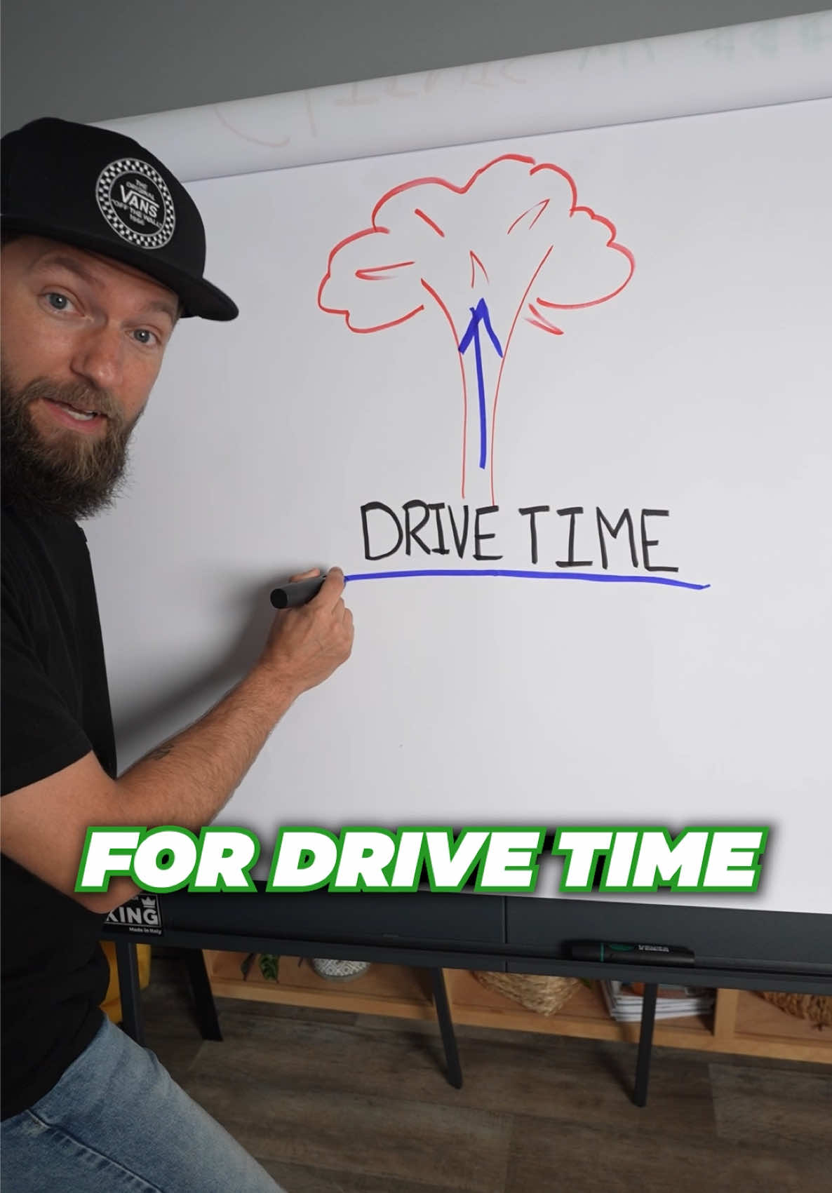 Do you charge for drive time?