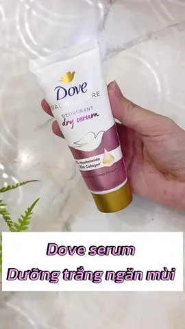 Mách nhỏ bí quyết của tui  cho các nàng không còn tự ti vì thâ m nách và mùi vùng cánh  #Dove serum #Dovenganmui #catcanhkhongcatminh #lankhumui #khuthamnach #lannachkhongmui 