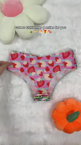 Super cute & soft & comfy!!🥰 #underwear #panties #cute #soft #comfy #toocute #trending #style #trends #fashion #spotlightfinds #blackfriday #foryou #fyp #tiktokshopcybermonday #tiltokshopblackfriday #tiktokblackfriday #halloween2024 #shophalloween #christmas #christmas2024 #winterfashion #falldealsforyou