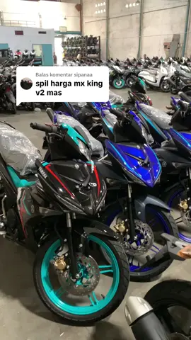 Membalas @sipanaa ni bro saya spilkan harga yok digas jangan sampe harga naik lagi kalian baru beli ya #fypシ゚viral #jogjaistimewa #jogja24jam #yamahaindonesia #motorbakulan #yamahajogja #mxking150 