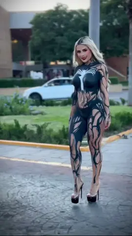 Venom #contenido #foryou #parati #popular #tiktok #Viral #viralvideo #fypシ゚viral #fyp #fypシ #outfit 