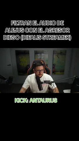 FILTRAN AUDIOS DE ALEJUS SIENDO AGREDIDA POR DIEALIS #diealis #streamers #peru #pegalon #antaurus #antaurusenkick #fyp #alejus #mafer #violenciadomestica #magalytvlafirme 