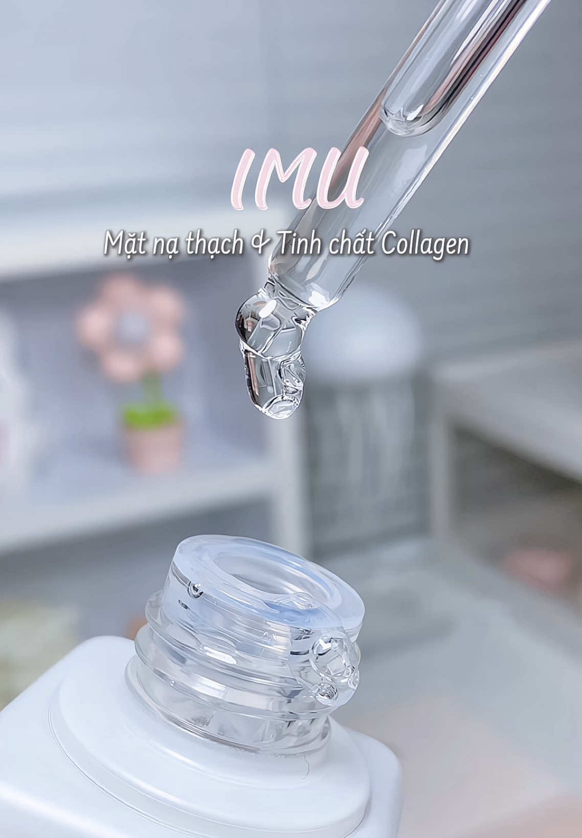 Mặt nạ thạch IMU, món quà chăm sóc da đến từ Hàn Quốc 🥰 #unboxing #unbox #imu #imuvietnam #imu_deepcollagen #matnathachcollagen #matnathach #collagenthuanchay #matnahanquoc #xh #viral 