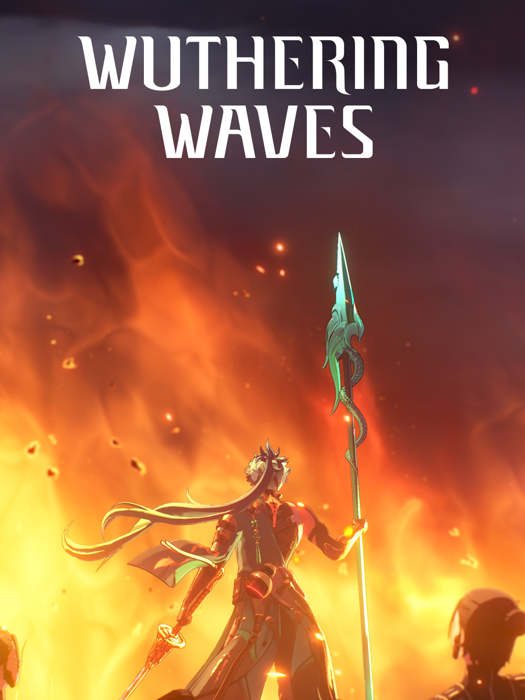 Resonator Highlights | Jiyan When danger arises, take cover behind me. Prepare for Qingloong's charge and submit to the might of the unstoppable lance! #WutheringWaves