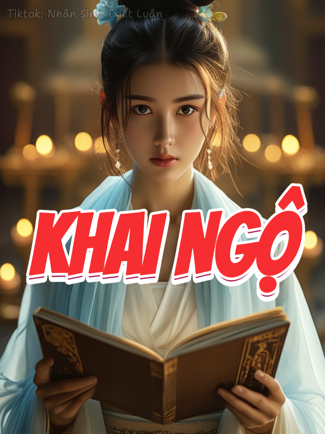 Tương truyền rằng, thời xưa tại một thị trấn nọ, người dân nơi đây rất mạnh mẽ và thường tự hào về việc làm điều ác. Một ngày nọ, có một thiếu nữ xinh đẹp tay cầm đóa hoa lan đến thị trấn. #nhansinhtrietluan #baihoccuocsong #phatphapnhiemmau #quantheambotat #phatphap #nammoquantheambotat #cauchuyenphatgiao