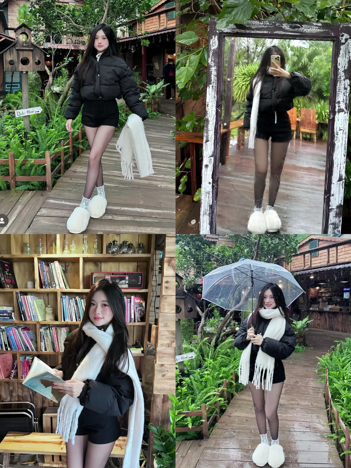 Lạnh r, mặc gì nhỉ? #style #outfit #dizpshop #thoitrangnu #setdoxinh #doxinh #taodangchuphinh #phoido #xuhuongtiktok #muadong #outfitmuadong #xinhdepmoingay 