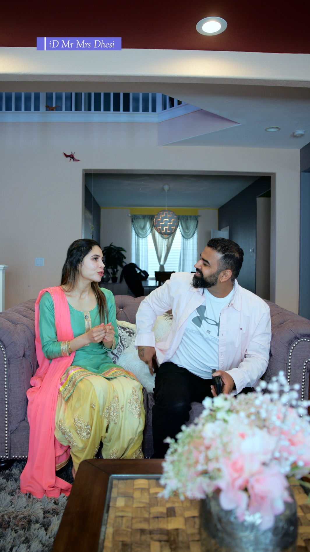 Kanjoos Husband Da illaj..#fyp #foryoupageofficiall #tiktokpakistan #funnyvideo #explore #usa🇺🇸 #canada_life🇨🇦 #mrmrsdhesi 