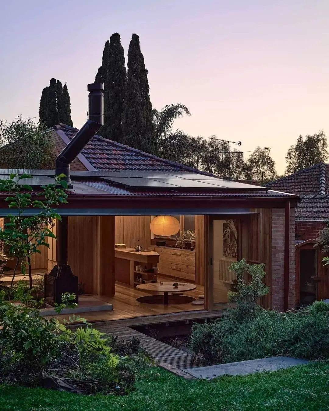 Park Street House is design goals 🙌 #hometour #luxuryhome #luxuryliving #newhouse #housegoals #modern #slowliving 