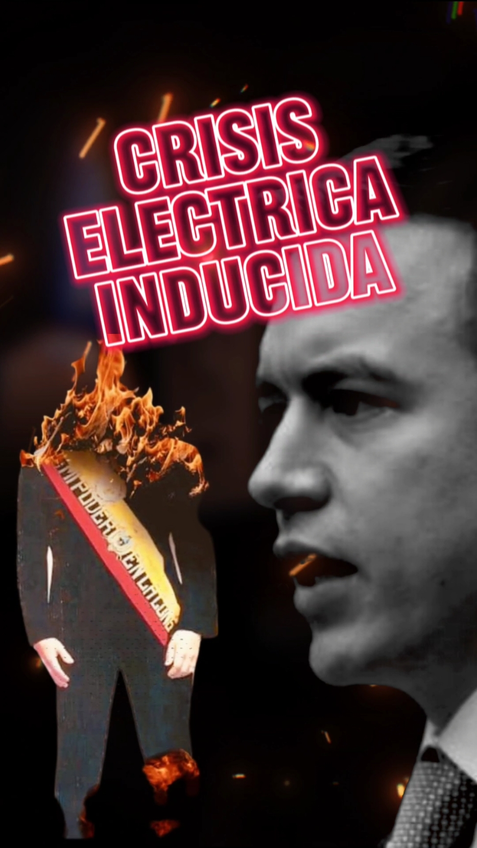 la crisis energética de Ecuador lo provocó Noboa? 🇪🇨 a propósito? 💀🕯️🧐#ecuador #danielnoboa #apagonesecuador