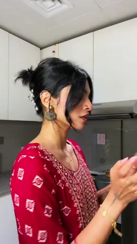 Making my first ever dessert and Puck’s cream stole the show @Puck Arabia #cooking #Recipe #dessert #Diwali 