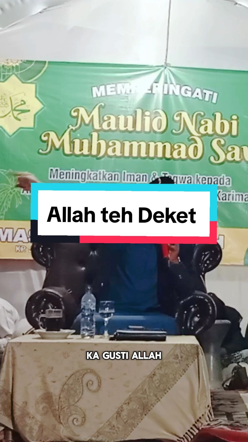 Aya naon di diri urang teh?  #fypシ゚viral #daimuda #mubalighbandung #viral #fyp #ceramahsunda #viraltiktok #maulid 