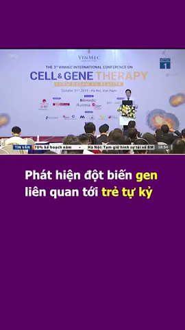 Phát hiện liên quan đến gen và trẻ mắc tự kỷ. St #trechamnoi #giaoducdacbiet #tuky #roiloanphotuky #canthieptretuky #xuhuong 