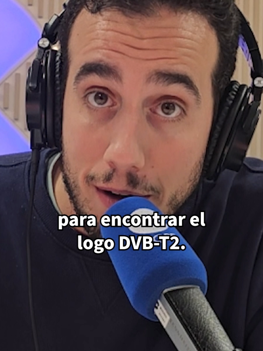 📢 Esto necesitarás para VER LA TV en 2025!!! Se avecinan algunos ajustes en la TDT y hay un cambio fundamental. 🎙 Te lo cuento en Lo que viene de @COPE  #smarttv #tv #tdt #innovation #cienciaentiktok #tecnologia 