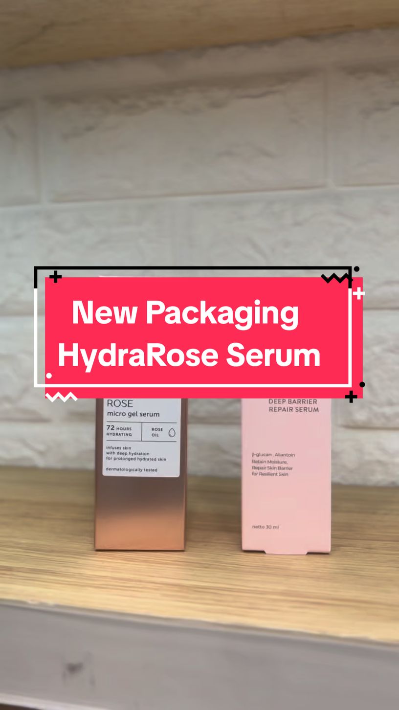 kita kenalan yuk dengan kemasan dan formula  serum terbaru dari Wardah Hydra Rose Micro Serum  lagi ada promo up to 25% loh  yuk join live aku sekarang ya untuk miliki produknya  #wardahuvshield #fypage #fyp #facewash #wardahcrystalsecret #wardahbeauty #wardahsunscreen #wibgajian🔥 #fyppppppppppppppppppppppp #wardahrenewyou #wibgajian #wardahhydrarose #warsahhydraroseseries 