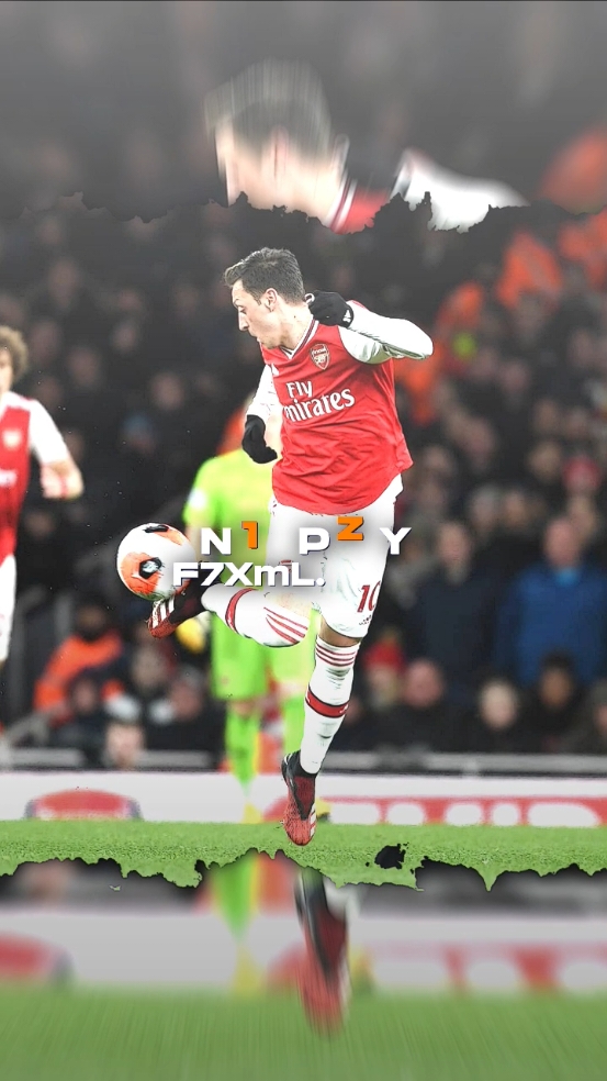 Besok Pake Style Old Pada Mau Gak Nih ? #presetalightmotion #xml #football #arsenal 