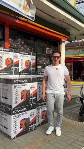 Restock tayo mga boss ng ating best sellers Silent Inverter Generator! #trending #foryou #trendingtopic #foryoupage #viralvideo #viral #viral #fy #fyp #tiktok #hardware #tools #generator #gasolinegeneratorset #DIY #dieselgenerator #invertergenerator 