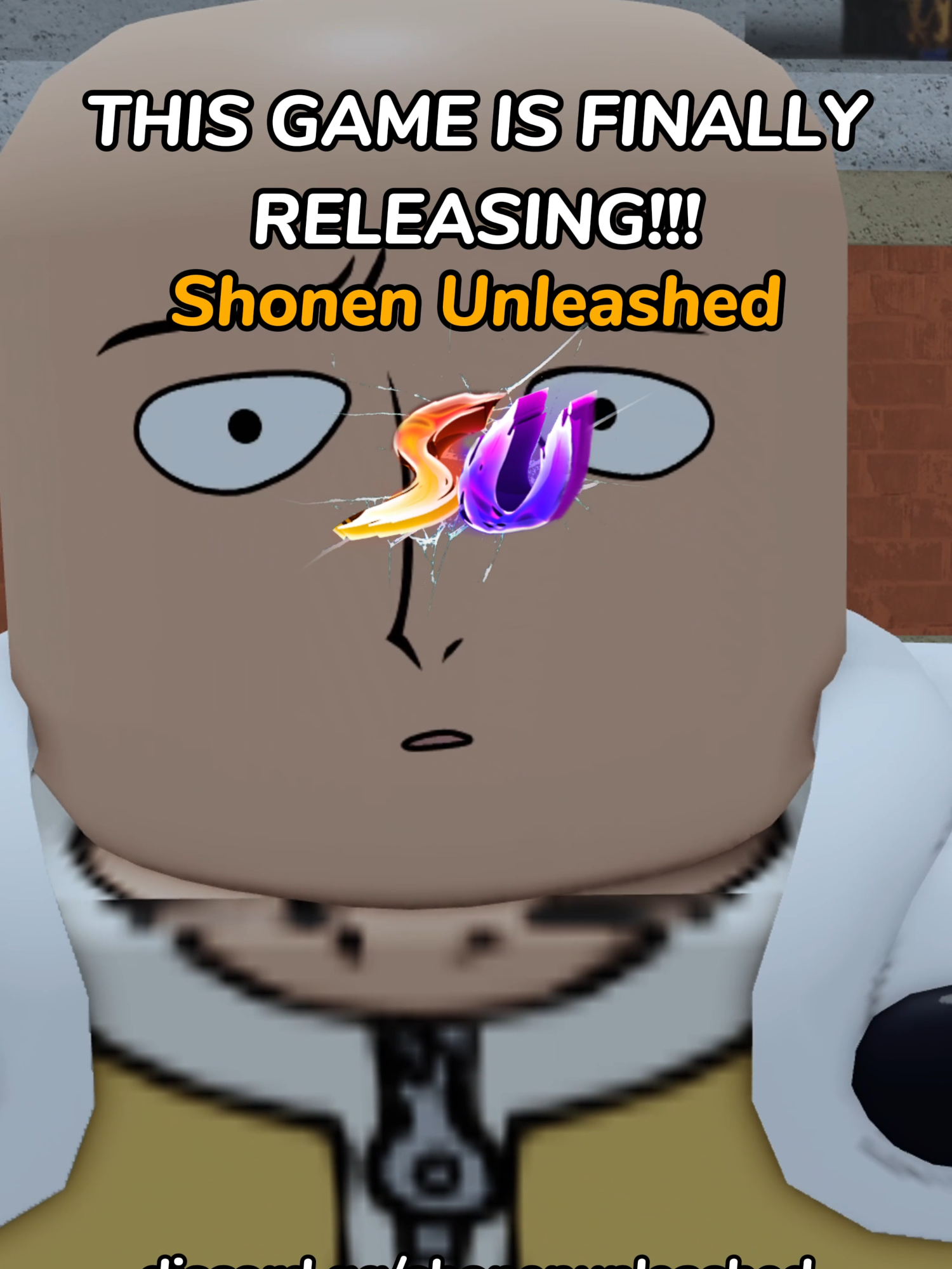 ITS FINALLY RELEASINGGG ||| Roblox Game: Shonen Unleashed