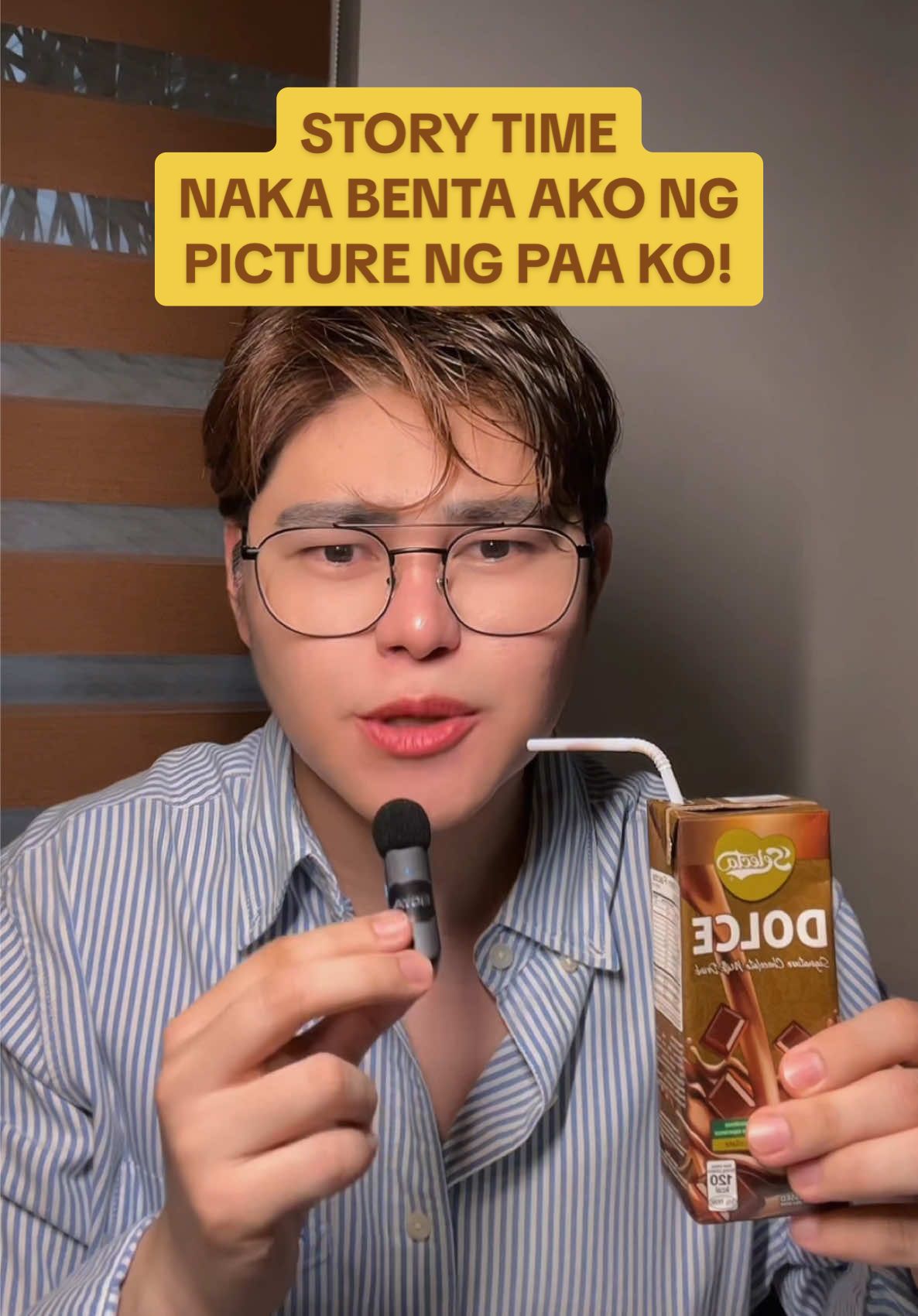 STORY TIME nung muntik nako yumaman sa pagbebenta ng picture ng paa ko online 🦶while drink my new fave #SelectaDolce 