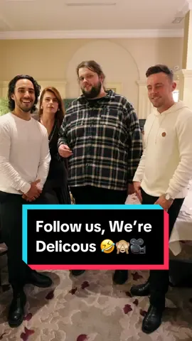 Follow us, we’re delicious 🤣🙈 Episode 5 of the Carter Couch is OUT NOW! 🎙️🎥🎶🥪 #garronnoone #thecartercouch #delicious #fyp #podcast @Jake Carter @Karen Byrne @Nathan Carter @Garron Noone 