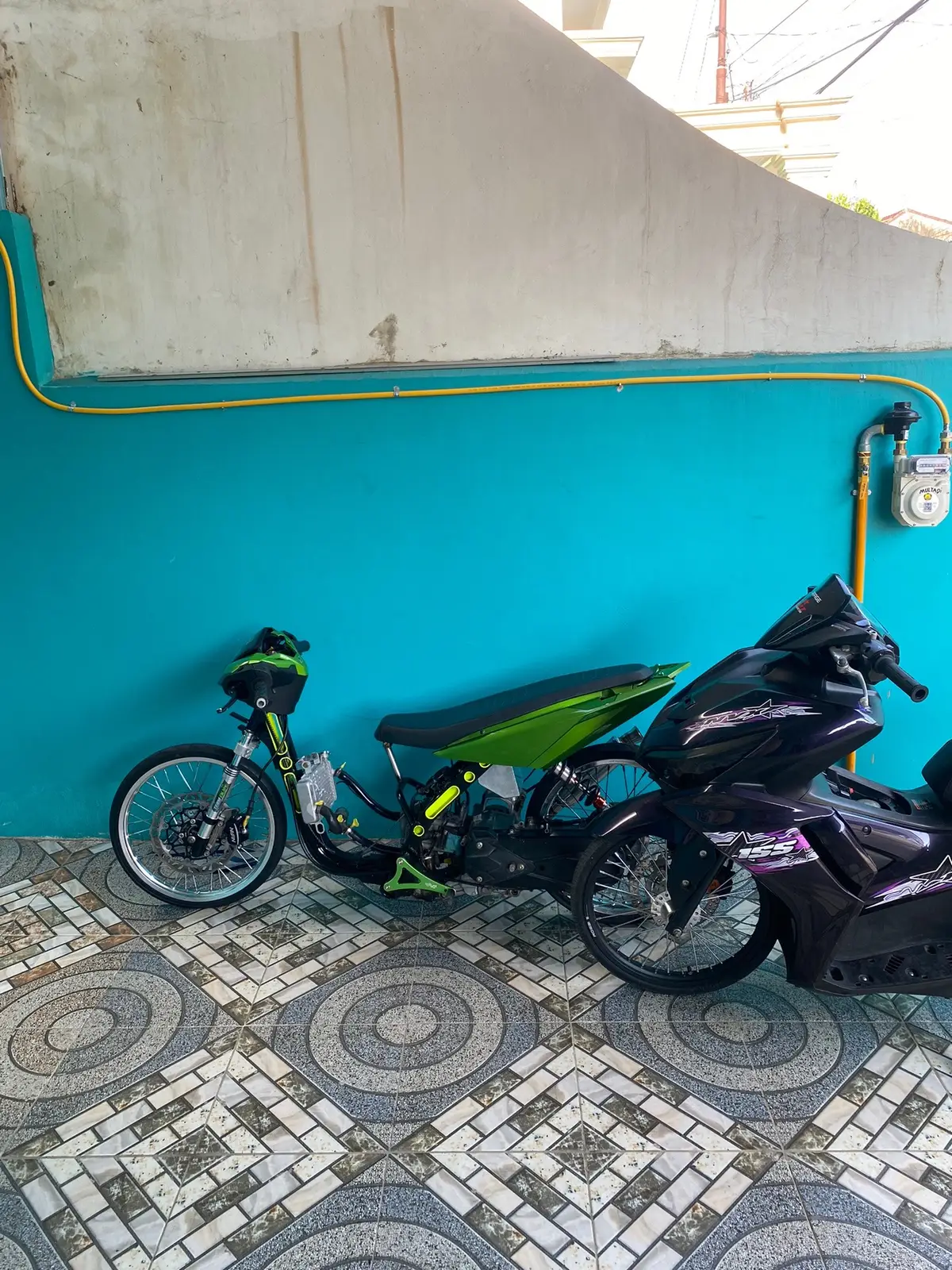 #fyp #sadvibes #sadstory #vario150 #variostdmodif 