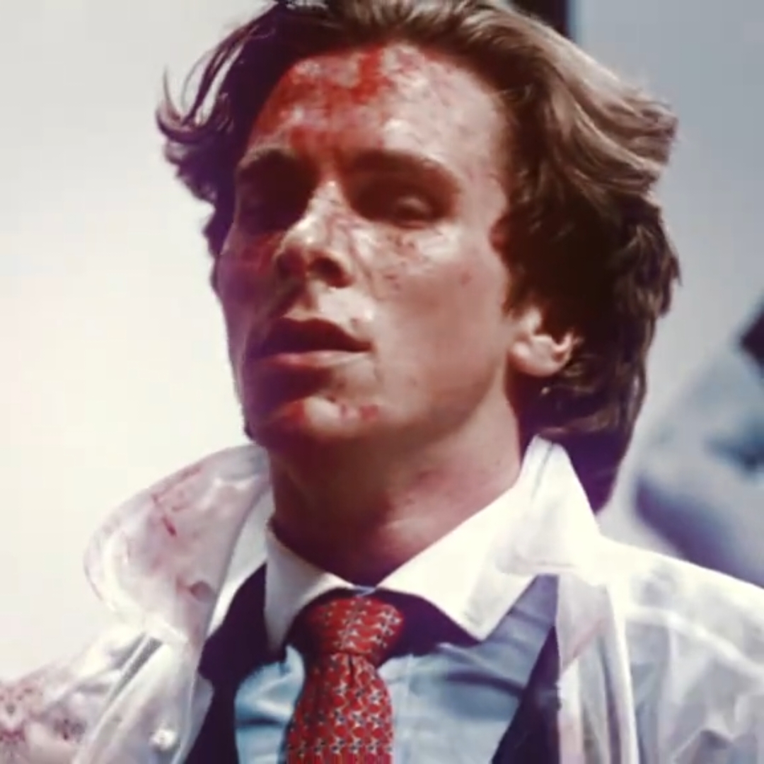 this is such a good film, shame all the 'sigma, alpha male' boys ruined it 😞 scp: 411 (discord) #americanpsycho #americanpsychoedits #patrickbateman #patrickbatemanedit #patrickbatemanedits #sigmaedit #fightclub #tylerdurdenedit #christianbale #christianbaleedit #haydenchristensen #haydenchristensenedit #anakinskywalker 