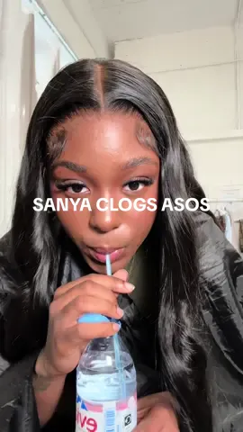 SANYA CLOGS FOR ASOS. Full article online 