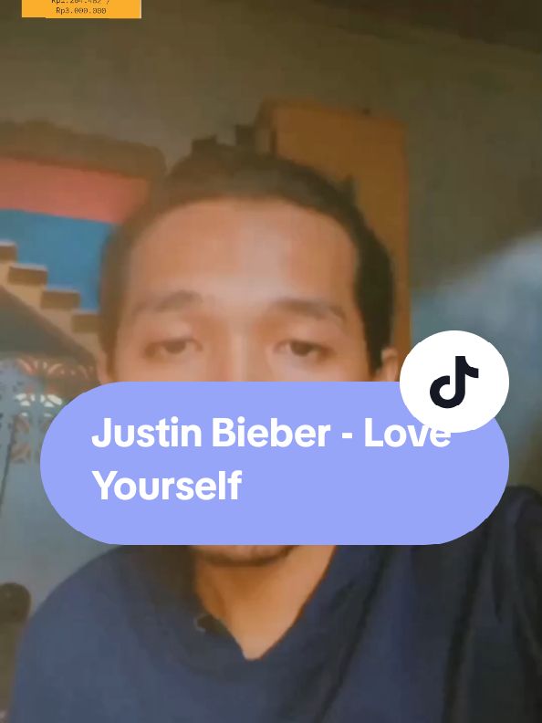 Replying to @antype_ dahh.... #justinbieber #loveyourself #singing #coversong 