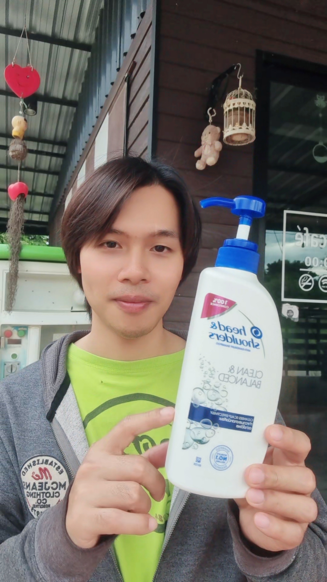 แชมพูสระผม Head&shoulders #แชมพูสระผม #สระผม #ดีบอกต่อ #รีวิวบิวตี้ 