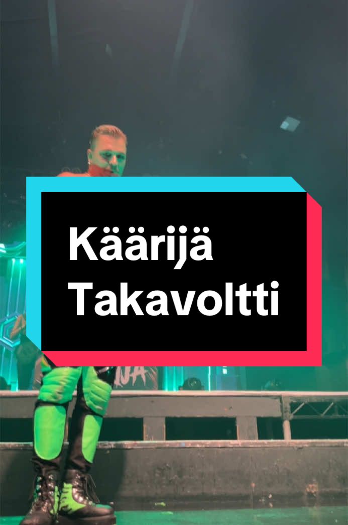 Käärijä - Takavoltti @Käärijä #käärijä #fyp 