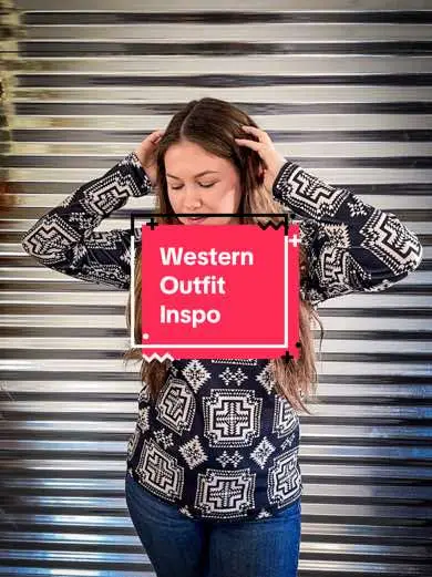 ✨ Ready to refresh your western wardrobe? At Bronco Western Supply, we’re all about quality, comfort, and style for the modern working cowgirl. From everyday essentials to statement pieces, we’ve curated a collection that’s full of must-haves, perfect for layering up as the weather cools down. In our new arrivals, you’ll find everything from cozy sweaters and classic cardigans to chic blazers and on-trend shackets, giving you options for any look or occasion. Our popular 1/4 zip pullovers and vests are perfect for those chillier mornings on the ranch or running errands in town, with styles that range from simple solids to bold Aztec patterns that add the perfect pop to your outfit. Speaking of Aztec, our collection wouldn’t be complete without a nod to this iconic style! Whether it’s a cozy sweater, a statement shacket, or a graphic tee, our Aztec patterns bring that authentic western vibe to any look. Plus, we offer inclusive sizing to make sure every cowgirl finds her perfect fit – from S to 3X, there’s something for everyone! Our jeans are designed with durability and comfort in mind, ideal for all-day wear whether you’re riding, working, or out on the town. Pair them with one of our graphic tees for that effortless western vibe or layer up with a cardigan for a more polished look. Don’t forget to add a little flair with our jewelry collection! From bold statement pieces to subtle studs, our selection will add just the right touch to any outfit. Need a new go-to bag? Our purses are not only stylish but functional, perfect for carrying your essentials in true western style. Complete your outfit with a pair of our boots or cozy slippers – the perfect way to finish off a look that’s equal parts comfort and western charm. You’ll see our team, Abbey, Sarah, Nicole, and Shelby, rocking these looks and bringing their own unique style to each piece. Whether you're dressing up or down, these items make it easy to create the perfect outfit that celebrates the cowgirl spirit. So if you’re ready to upgrade your wardrobe with versatile, quality pieces that last, explore our collection and find the styles that speak to you! 🤠 #BroncoWesternSupply #WesternWear #CowgirlStyle #PlusSizeWestern #AztecPatterns #WorkingCowgirl #QualityFashion #WesternJewelry #WesternPurses #CozyLayers #WesternSweaters #NewArrivals #ShopNow #InclusiveSizing #westernfashion #westernoutfitinspo #OOTD #fitcheck #fallfashion #westernwear #shopsmall #westernstyle #giftideas #westerngift #westernlifestyle #boutique #westernboutique 