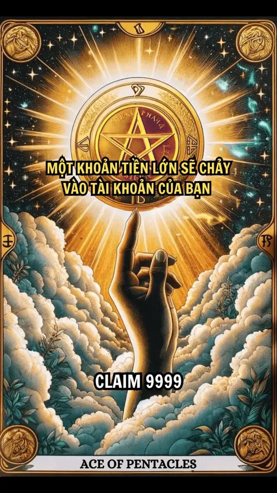 Claim 9999 #tarot #thanso #chuabiet 